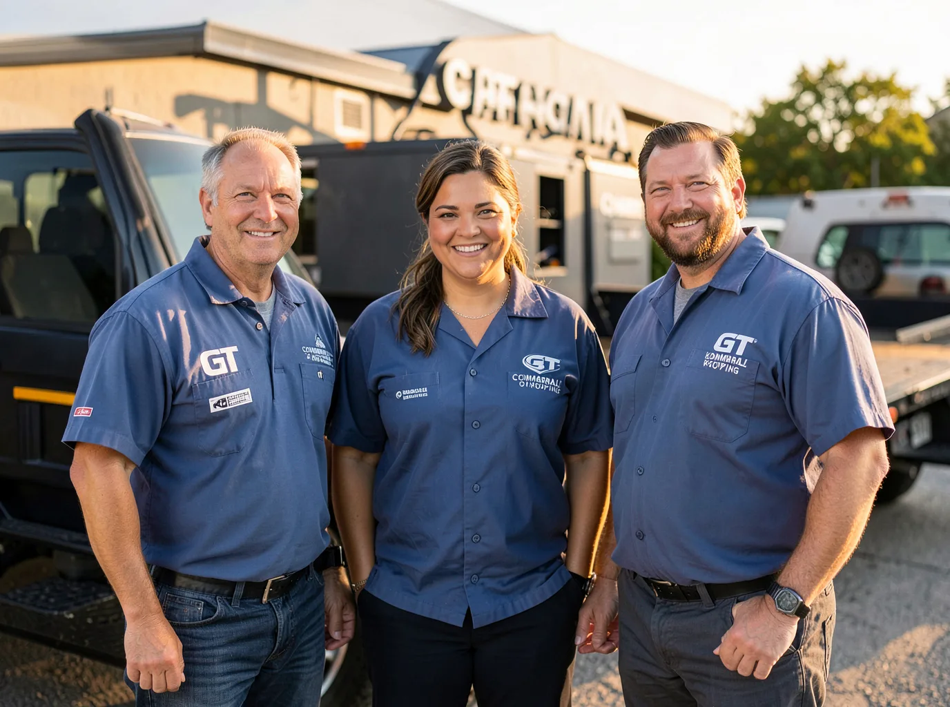 Flat Roof Repair company in Loma Mar, CA